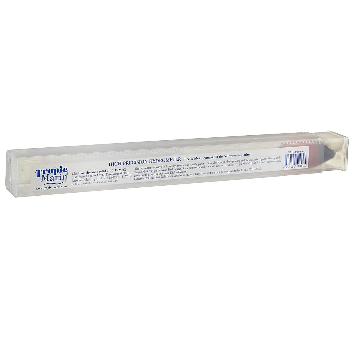 High Precision Hydrometer