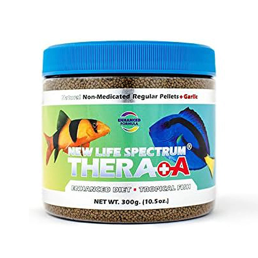 Thera+A Regular Pellet