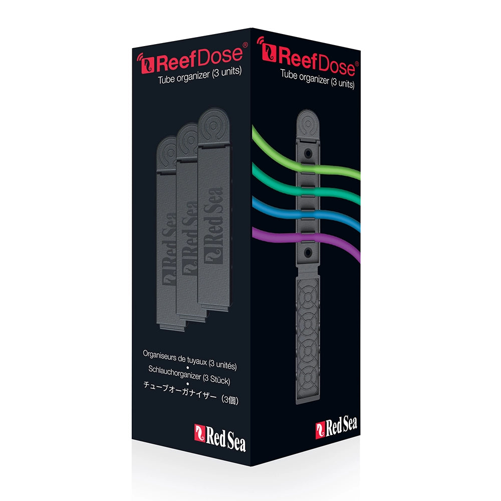 ReefDose Tube Organizer Clips (3 pack)
