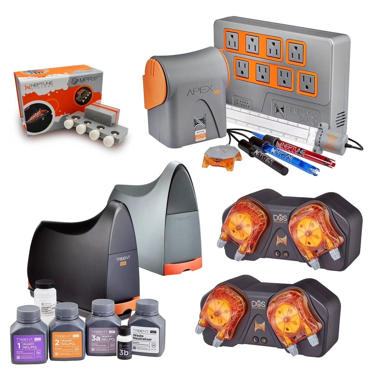 A3 Apex Pro + Trident + Trident NP + DOS + MPR Bundle