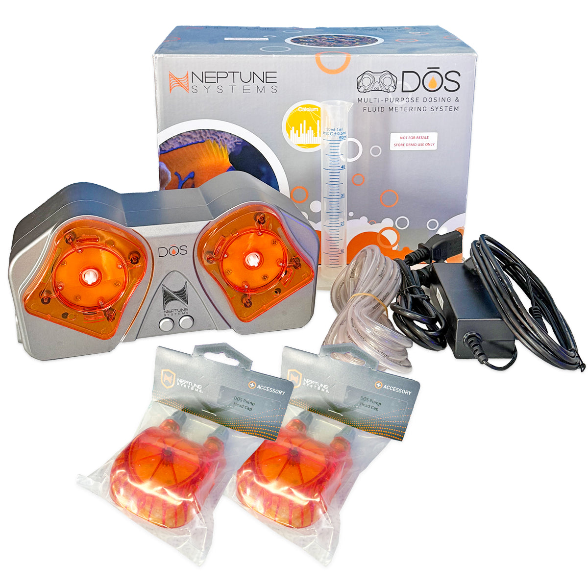 DOS Dosing and Fluid Metering System - Used