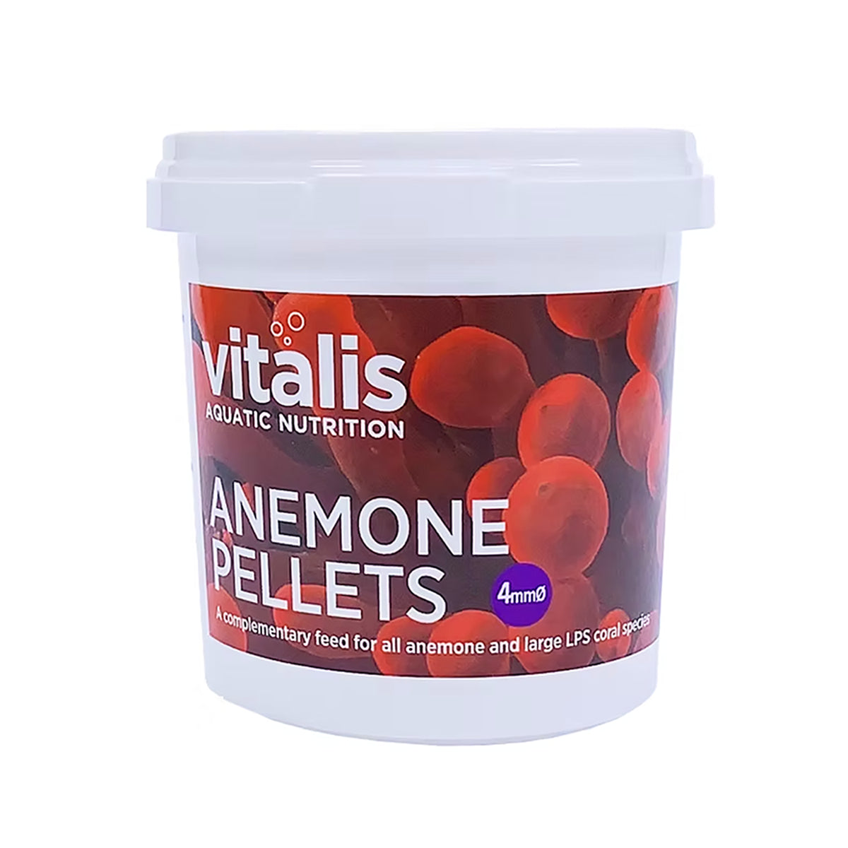 Vitalis Anemone Pellets 60g
