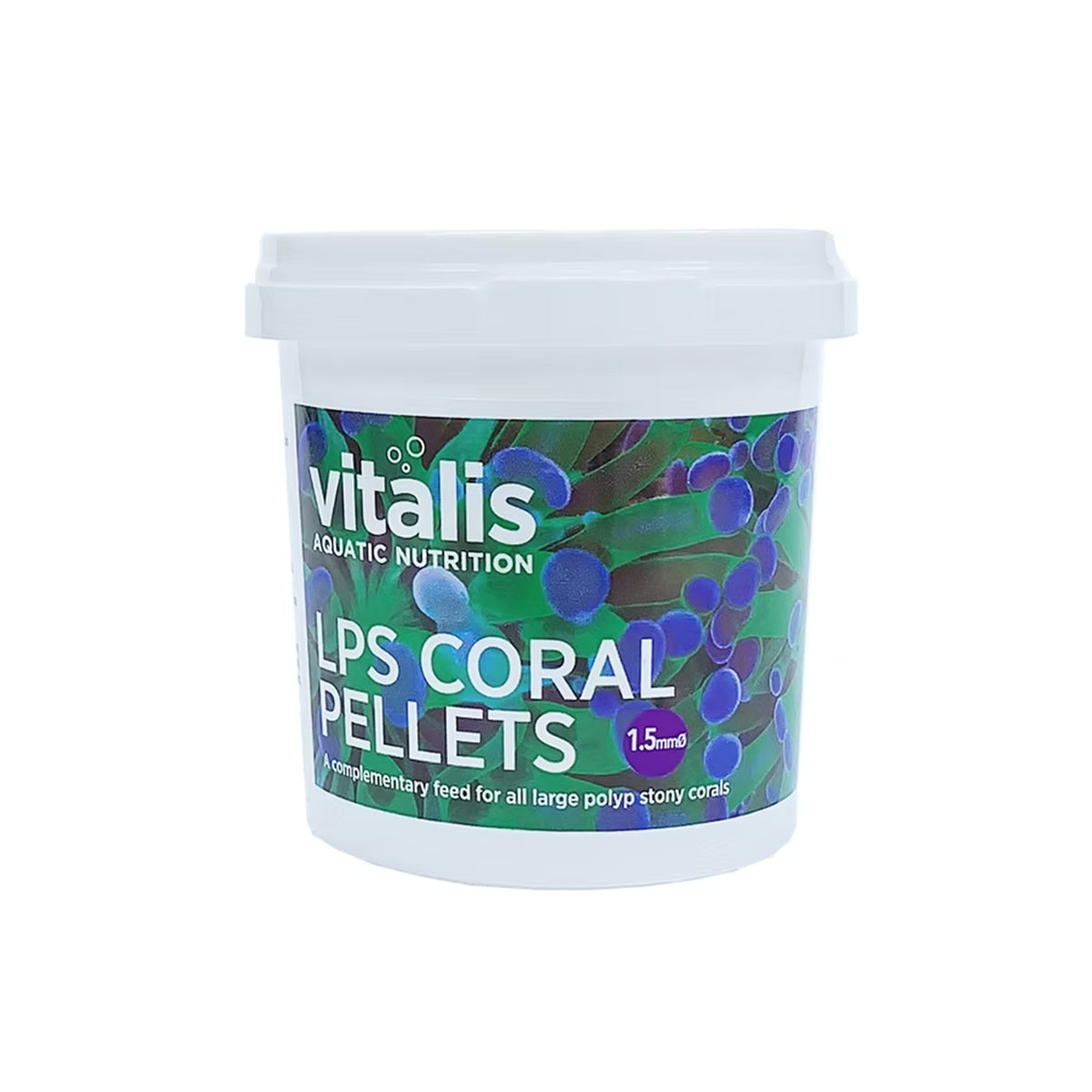 Vitalis LPS Coral Pellets 60g