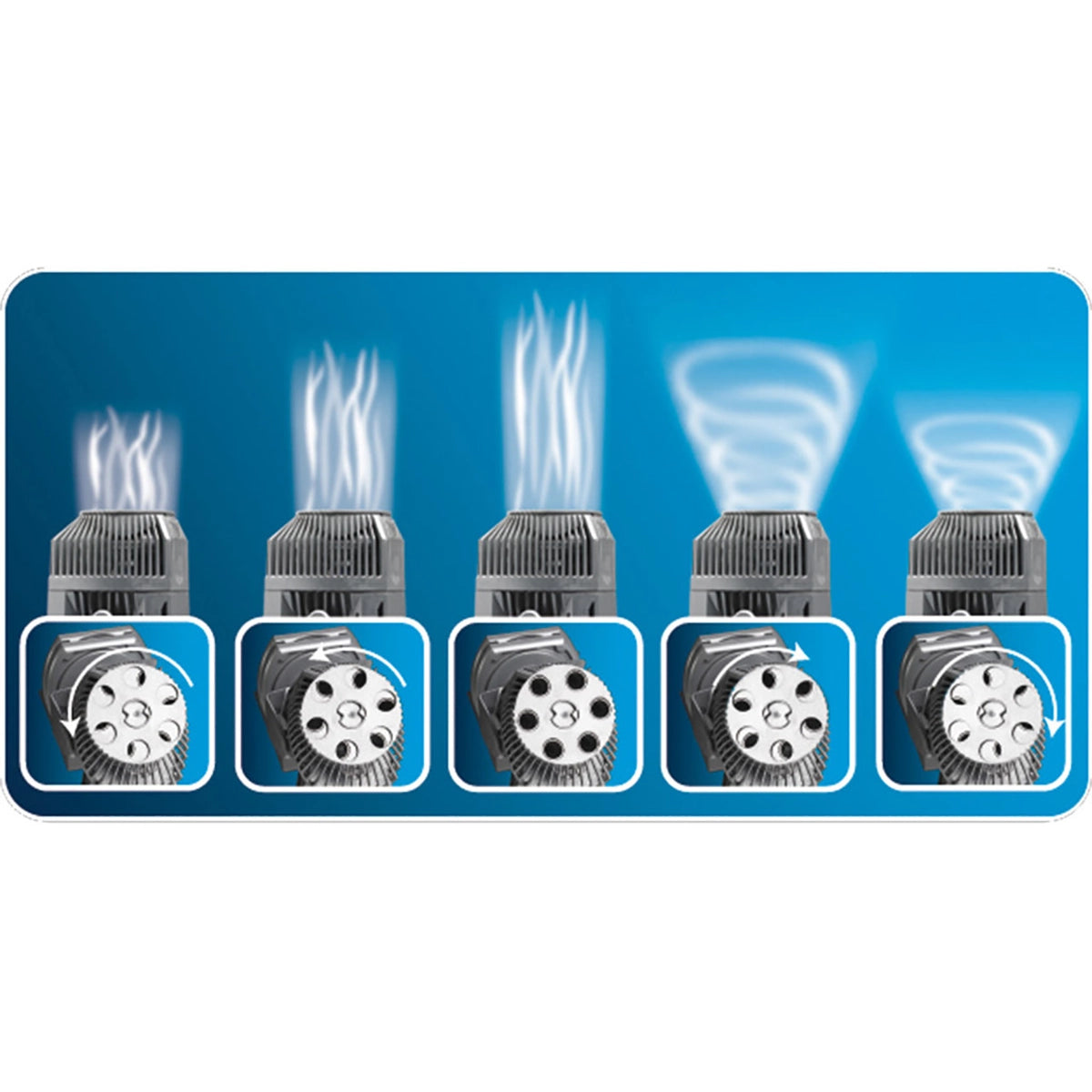 Voyager 3 Stream Pump (1200 GPH)