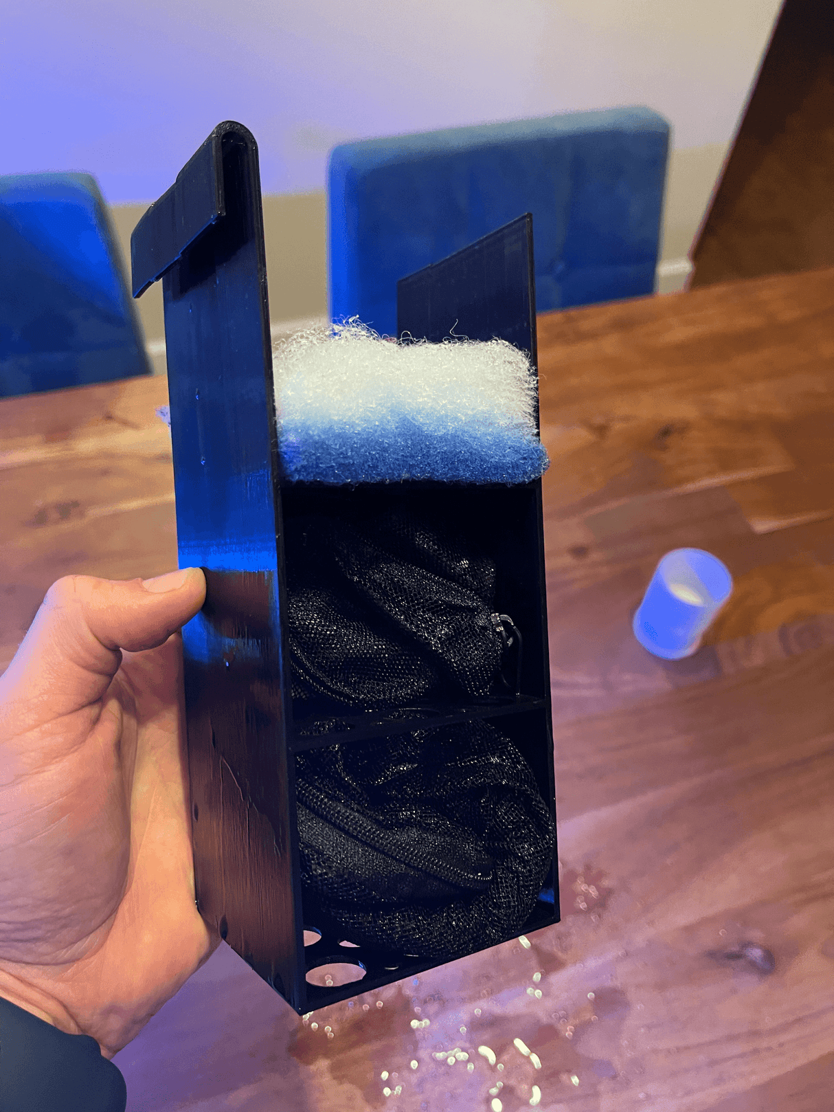 Waterbox 20/Fluval Evo 13.5 Filter Media Basket