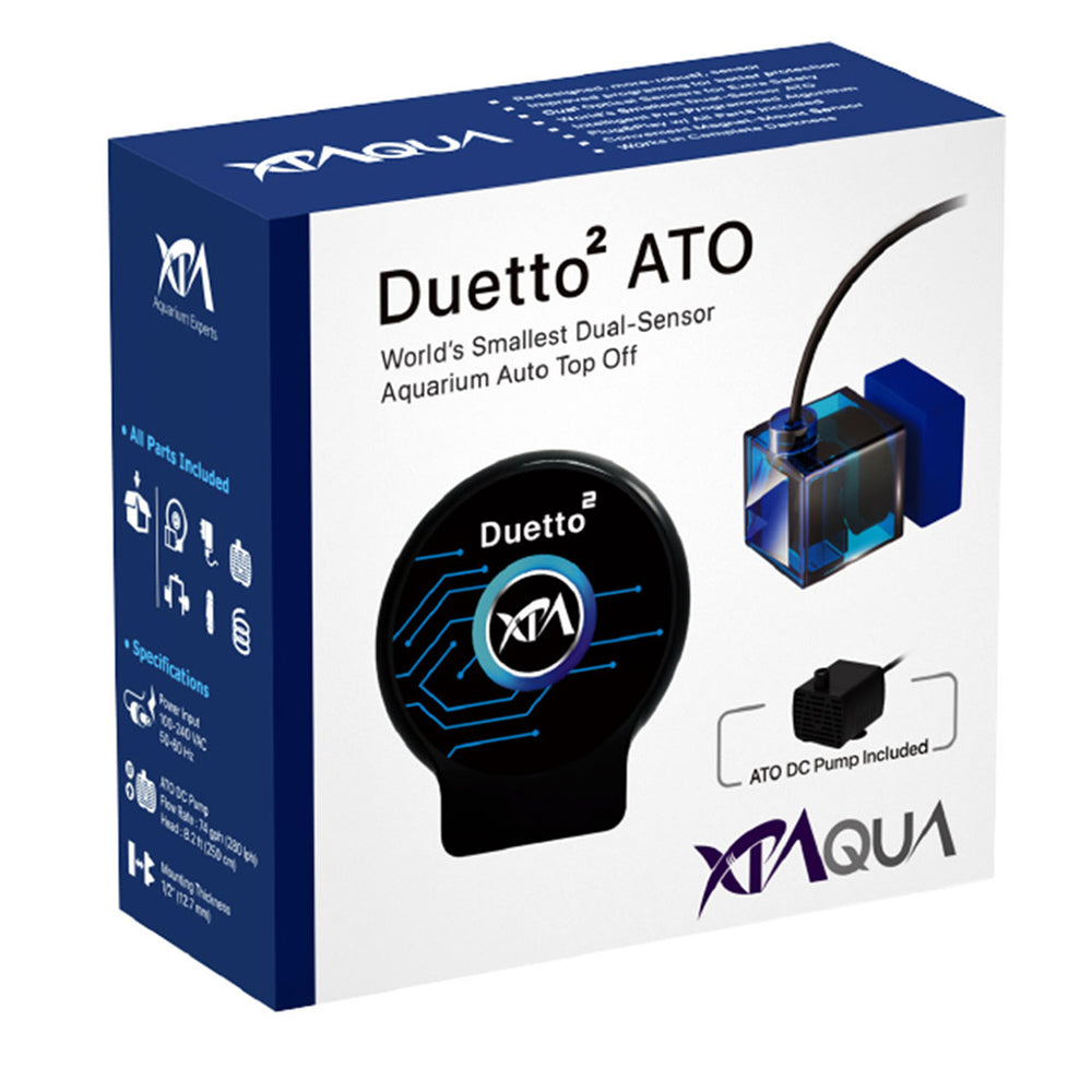 Duetto2 Dual-Sensor ATO Auto Top Off System