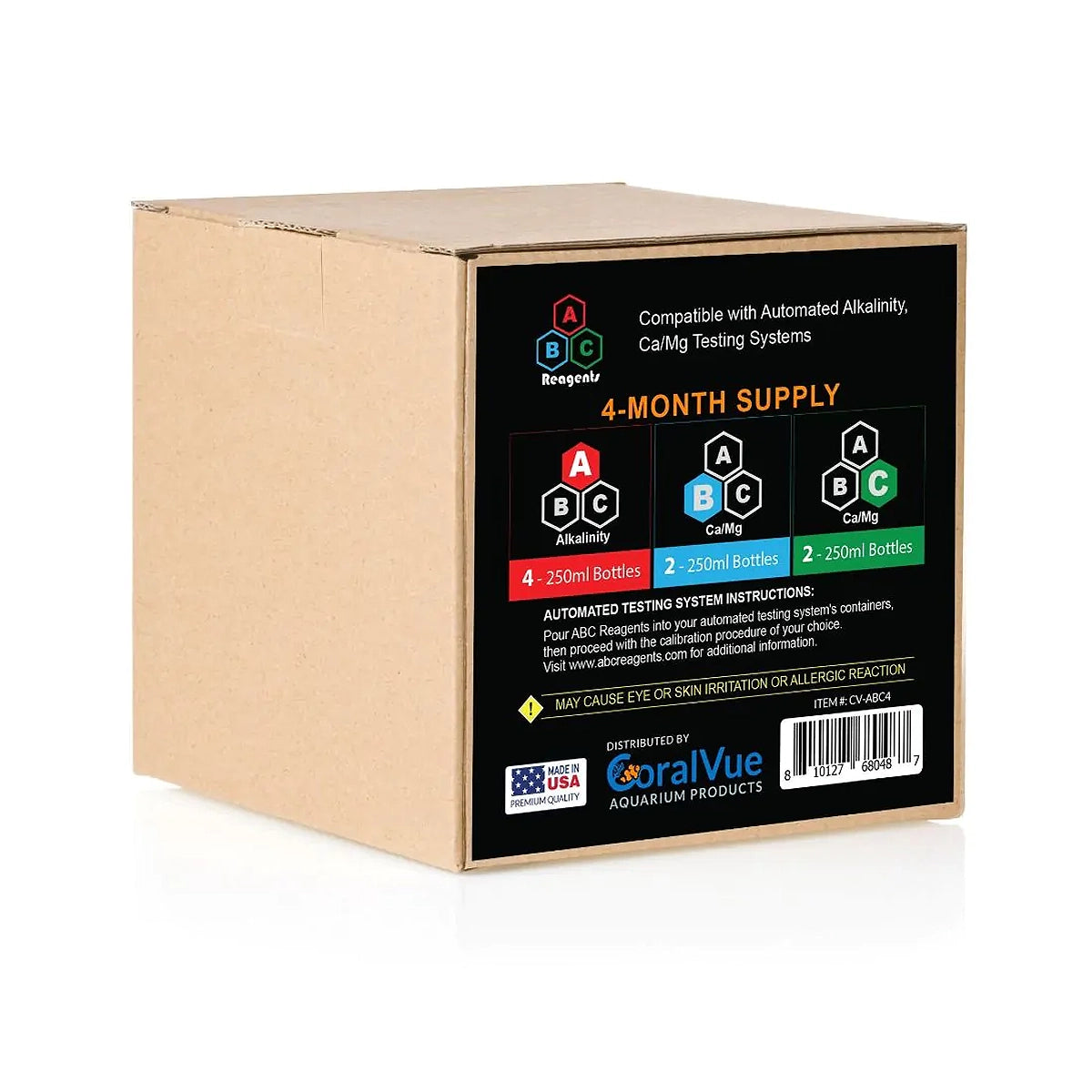 ABC Automated Testing Reagents