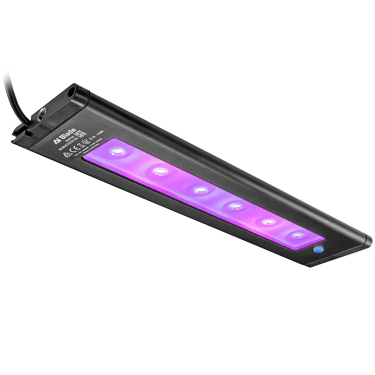 Blade Hybrid Algae Reactor 10