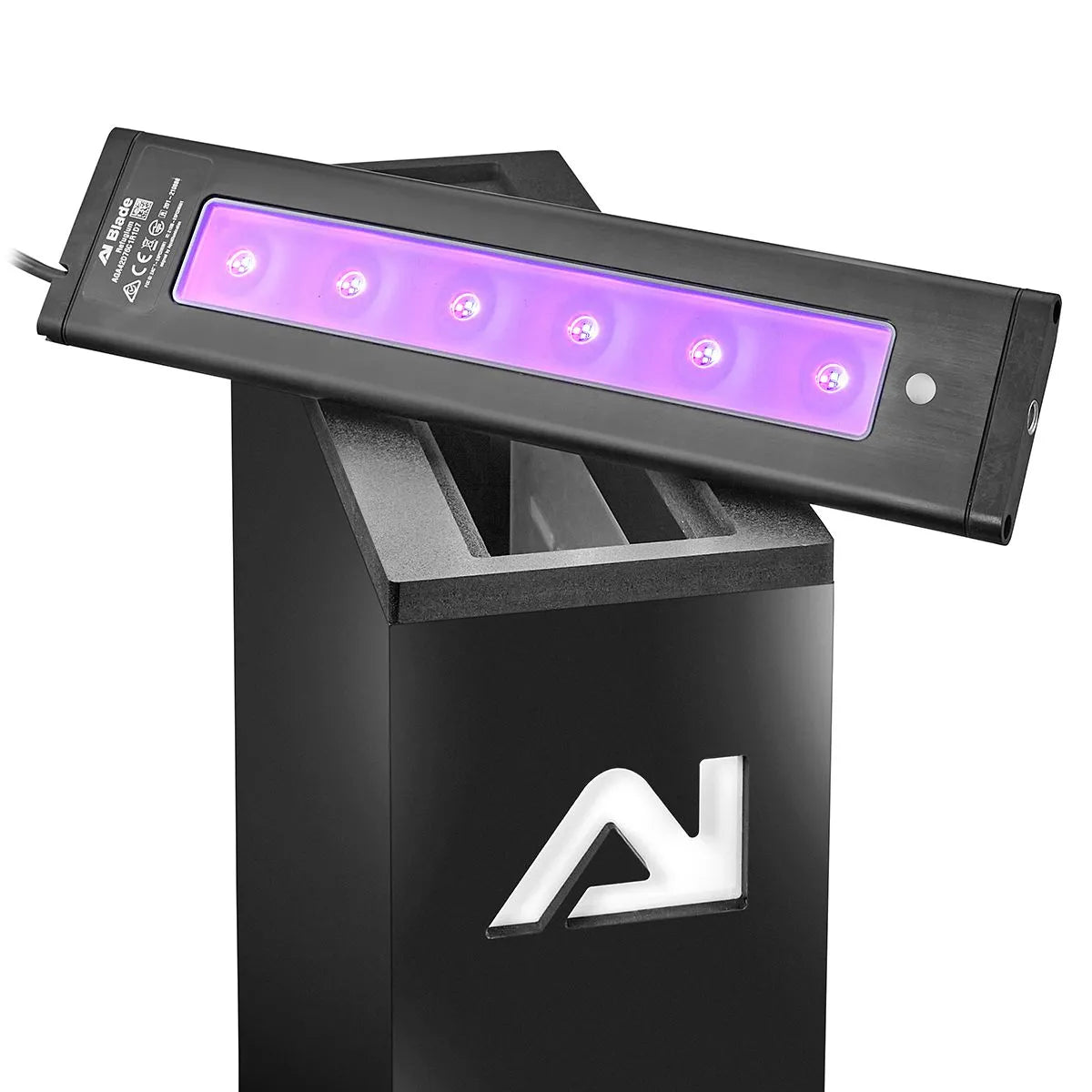 Blade Hybrid Algae Reactor 10