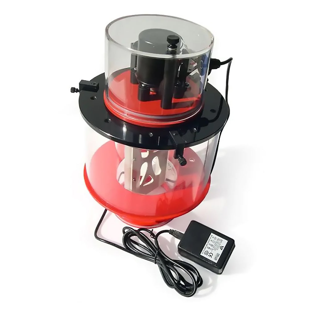 Automatic Skimmer Neck Cleaner