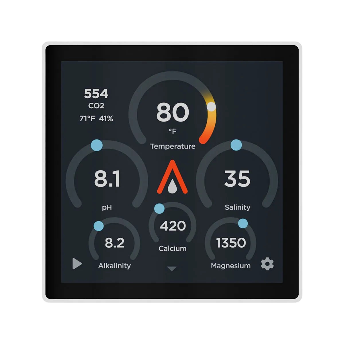 InSight Apex Controller Display