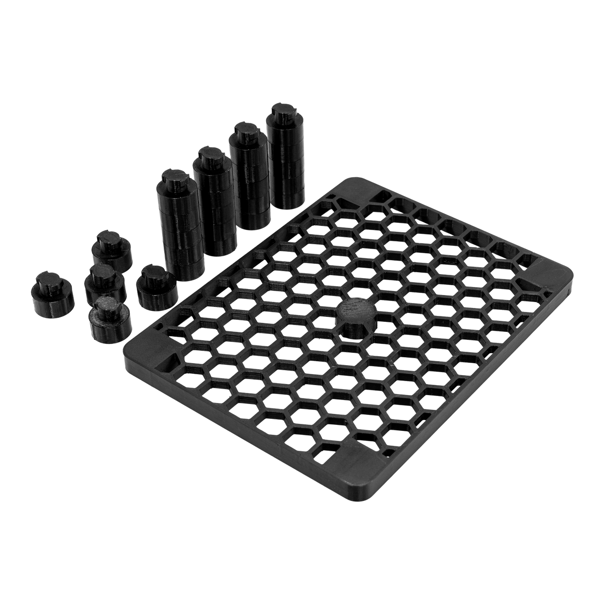 Adjustable Protein Skimmer Stand