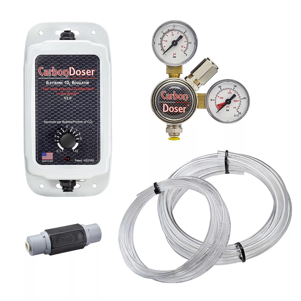 CarbonDoser Electronic CO2 Regulator V2.0