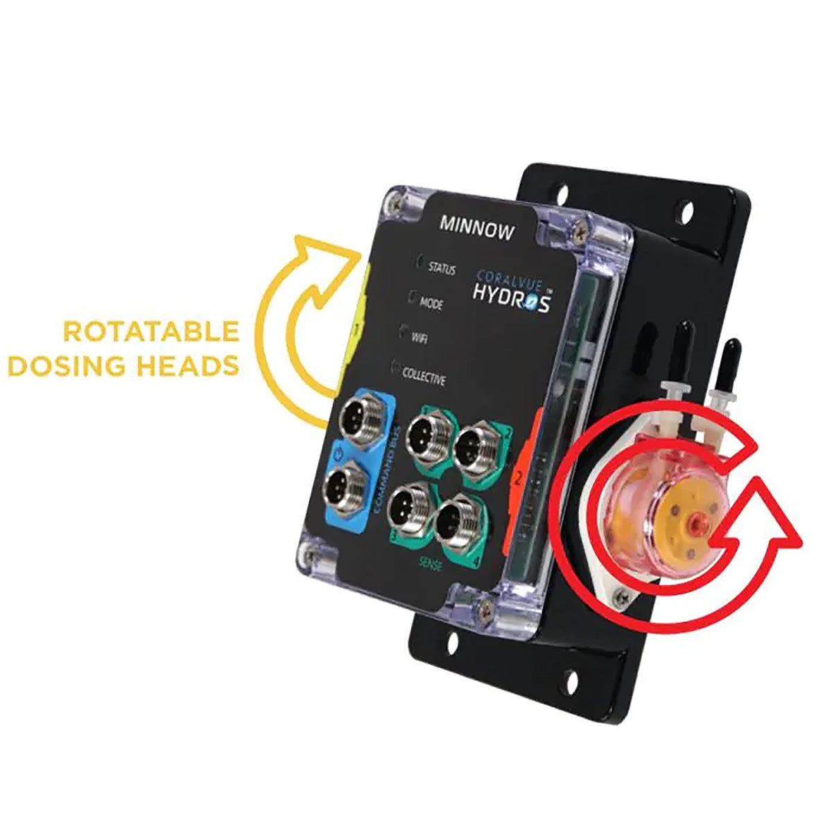 Hydros Minnow Aquarium Controller