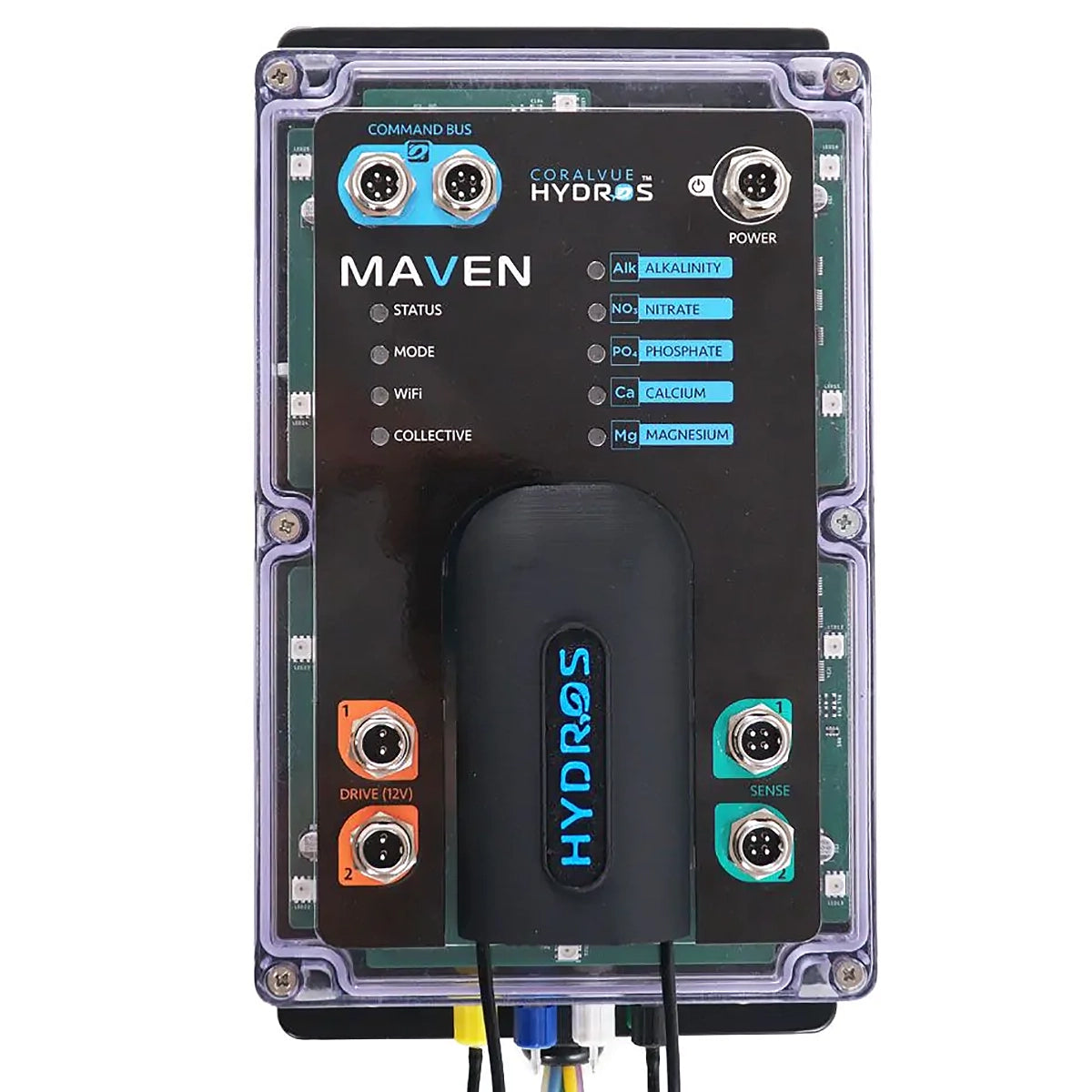 Hydros Maven Automatic Water Tester