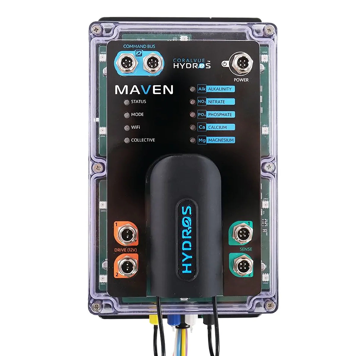 Hydros Maven Automatic Water Tester