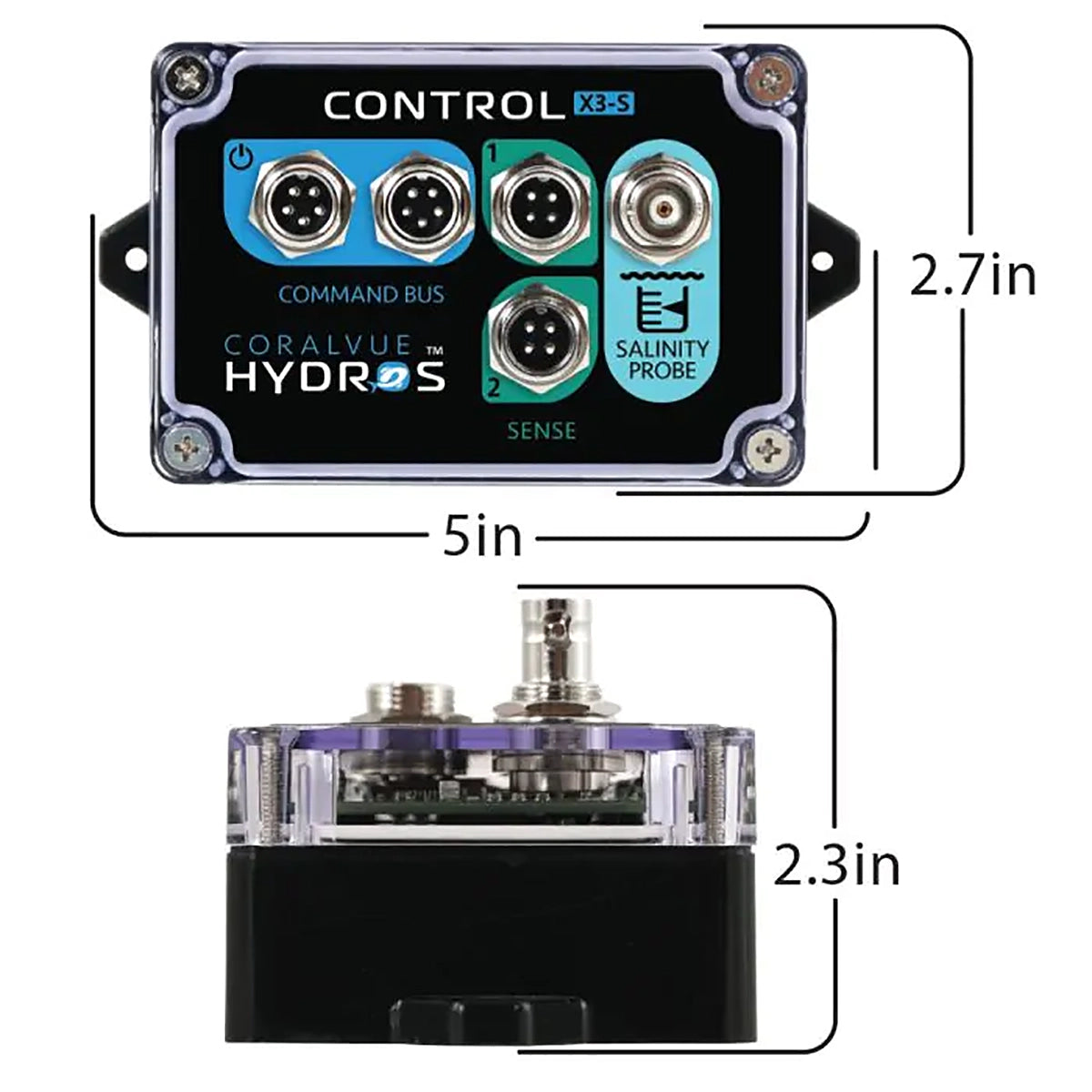 Hydros Control X3-S