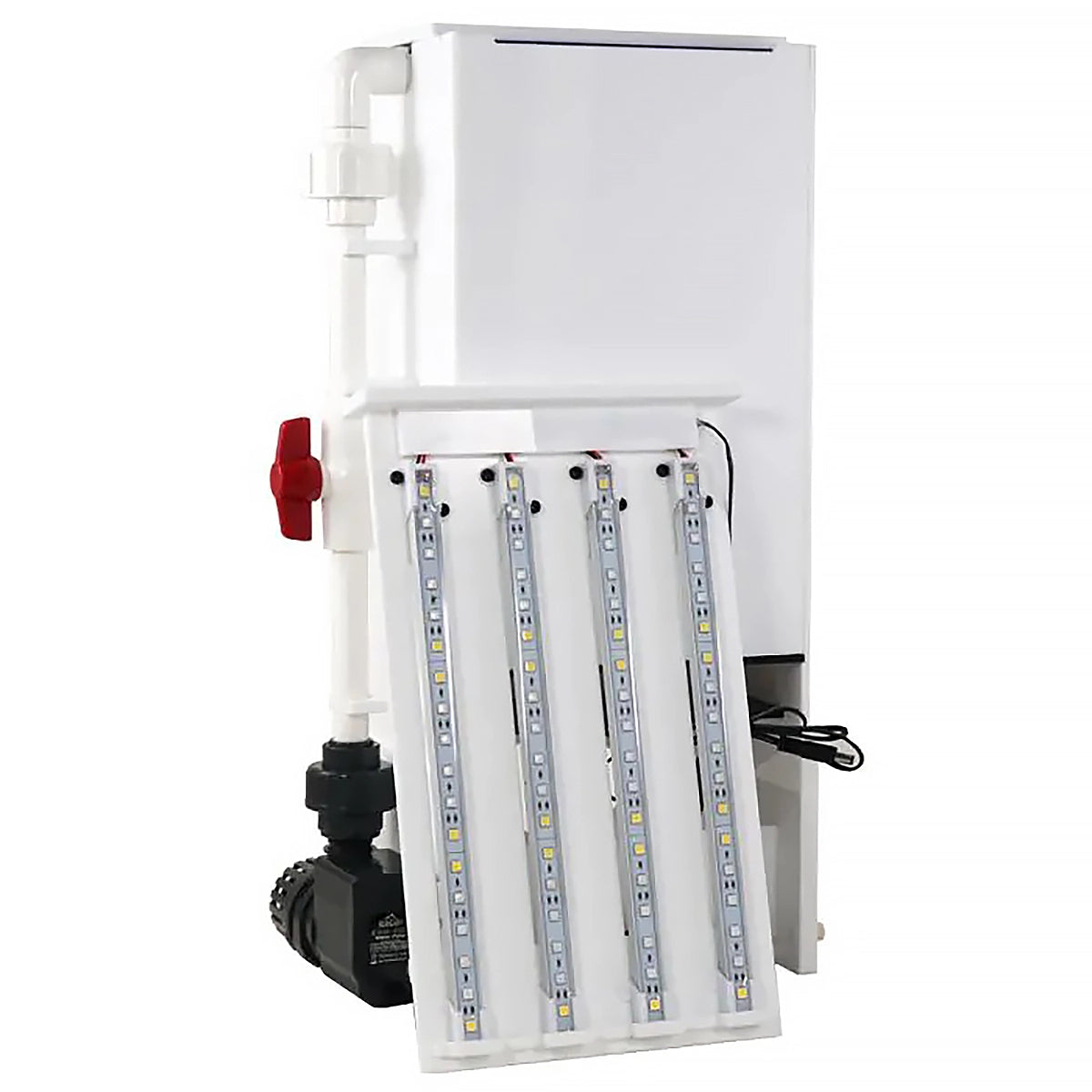 IceCap PRO Internal Turf Scrubber - Medium