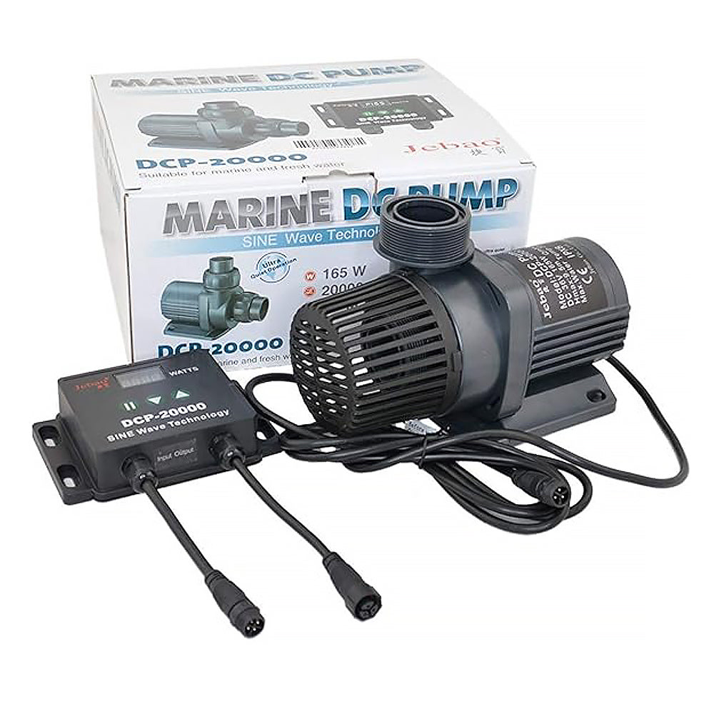 Sine Wave DC Pump DCP-20000 (5283 GPH)