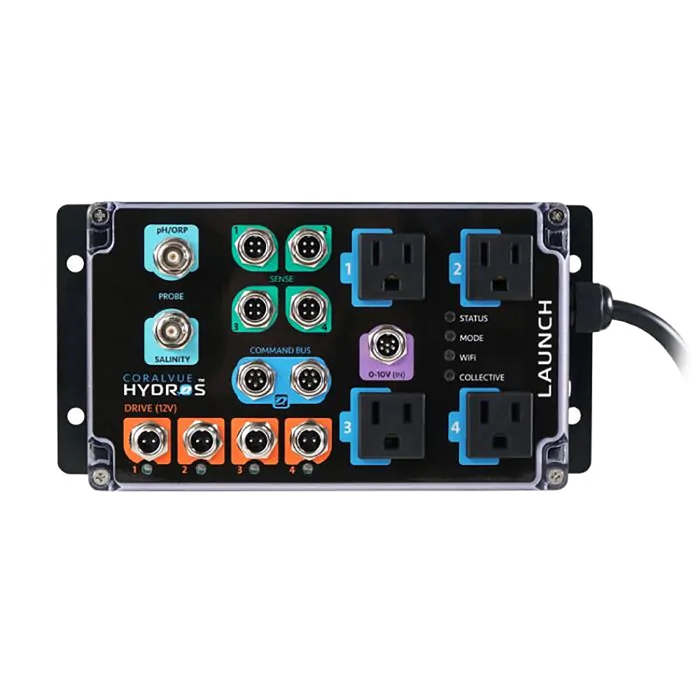 Hydros Launch Aquarium Controller