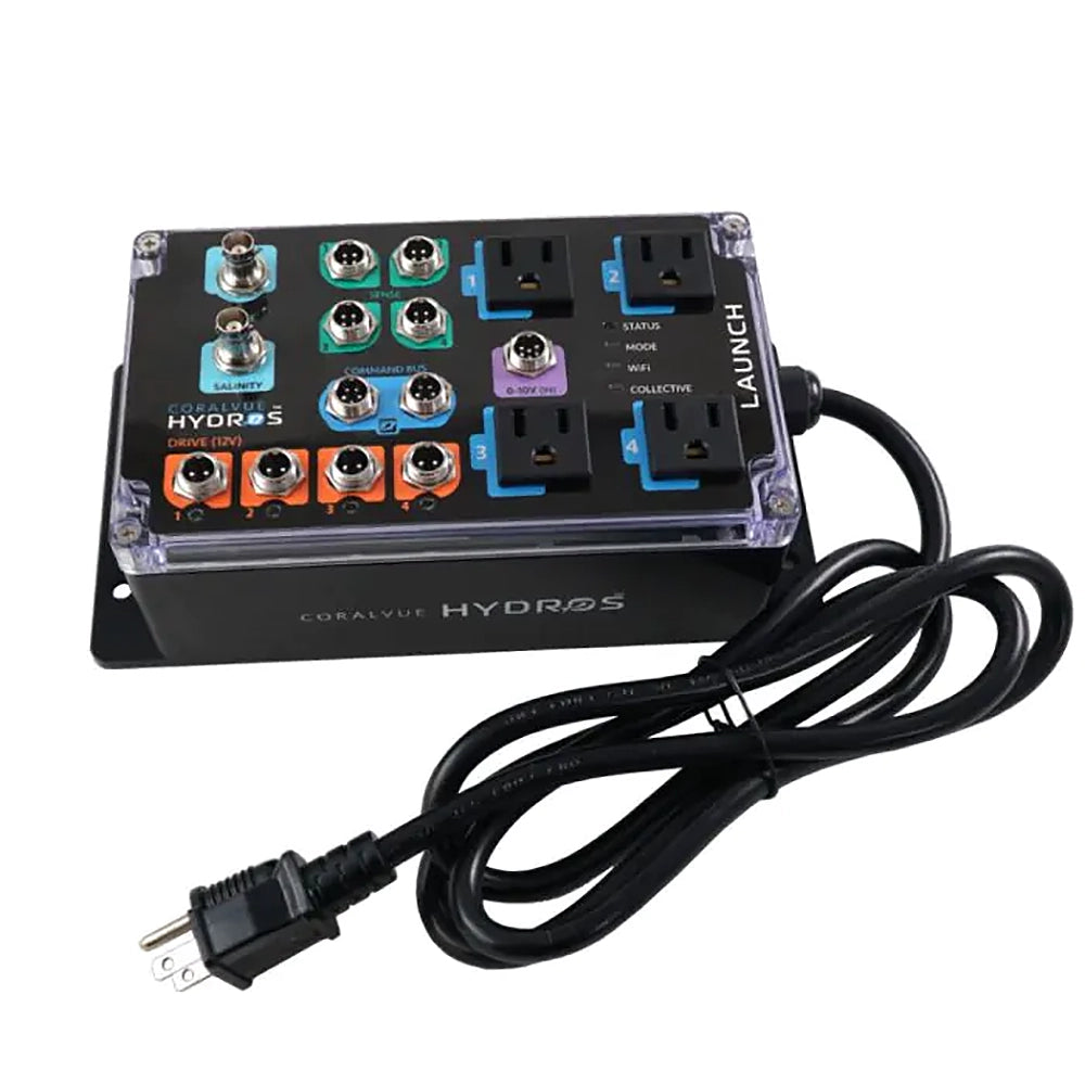 Hydros Launch Aquarium Controller