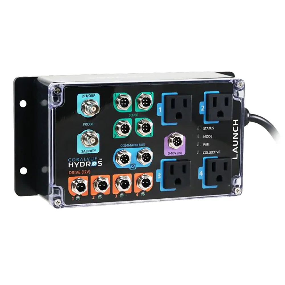 Hydros Launch Aquarium Controller
