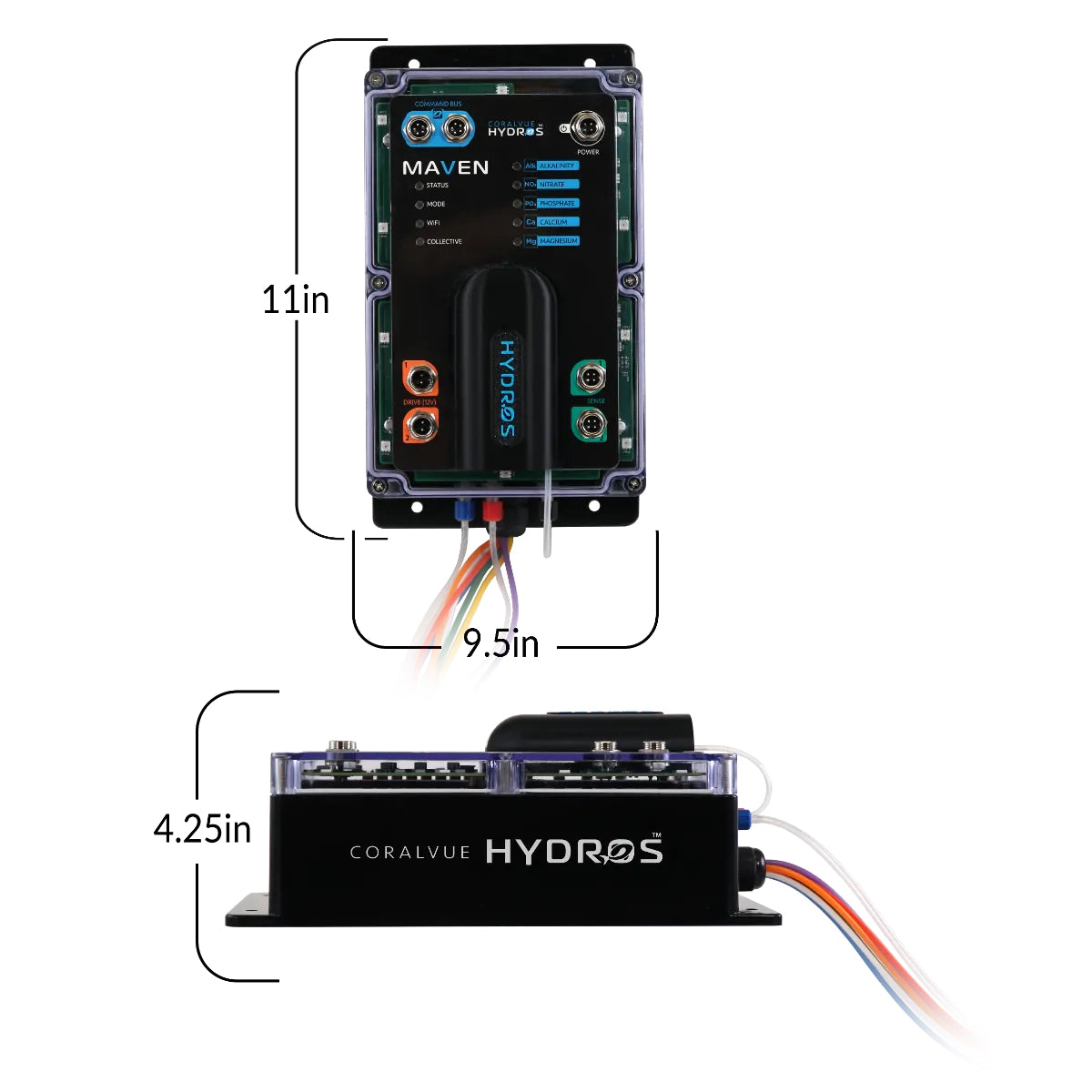 Hydros Maven Automatic Water Tester