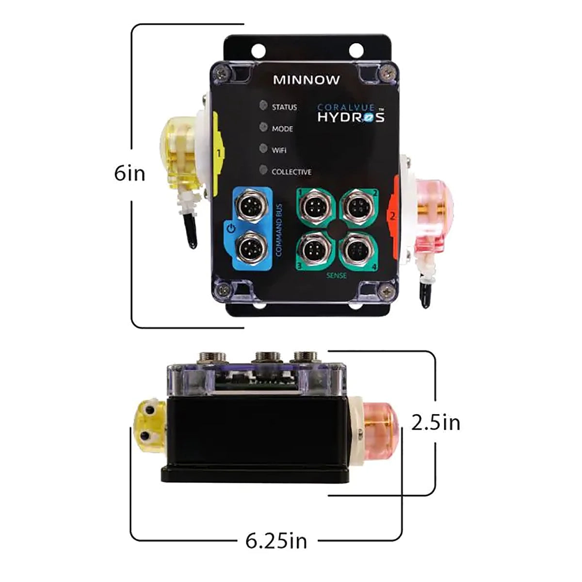 Hydros Minnow Aquarium Controller
