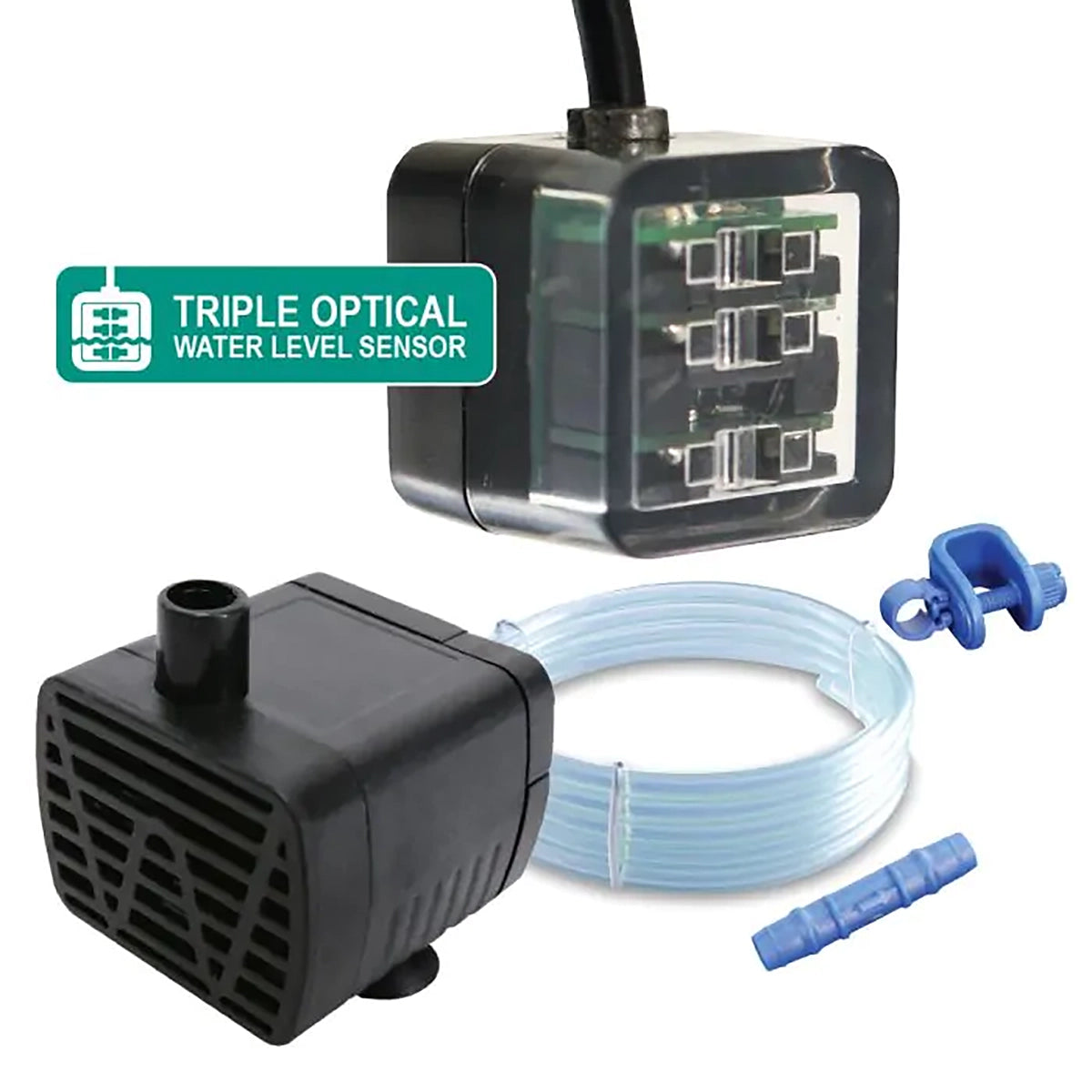 Hydros Triple Optical ATO Kit (Requires Hydros Controller)