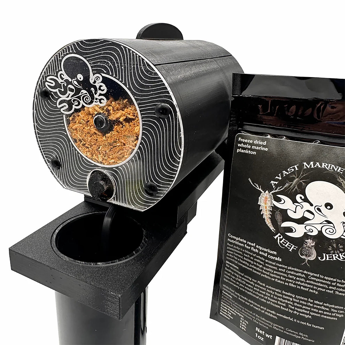 The Plank Automatic Feeder v3.6