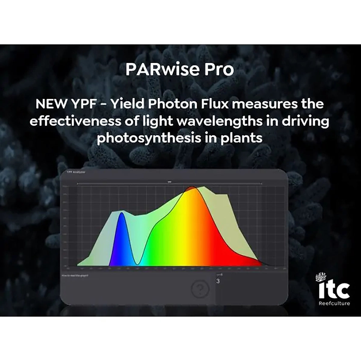 PARwise Pro Light Meter