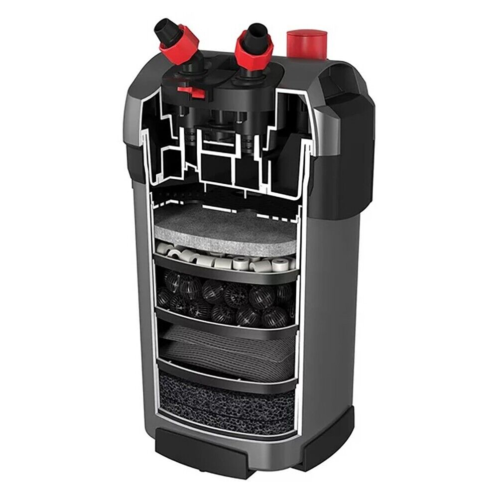 Marineland Magniflow 360 Aquarium Canister Filter