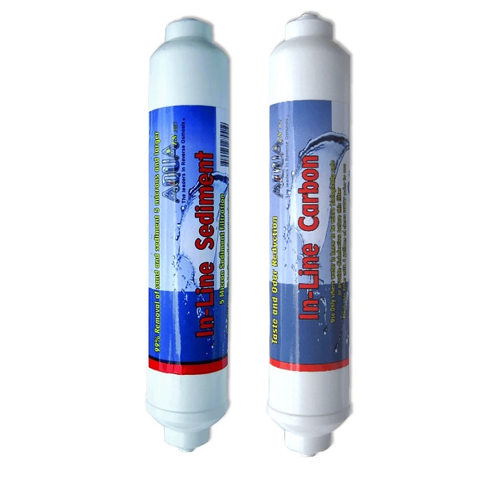 Seahorse RO Replacement Filter Set