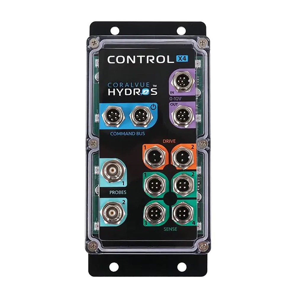 Hydros Control X4 Aquarium Controller Starter Pack