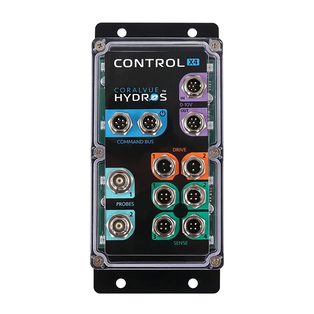 Hydros Control X4 Aquarium Controller PRO Pack