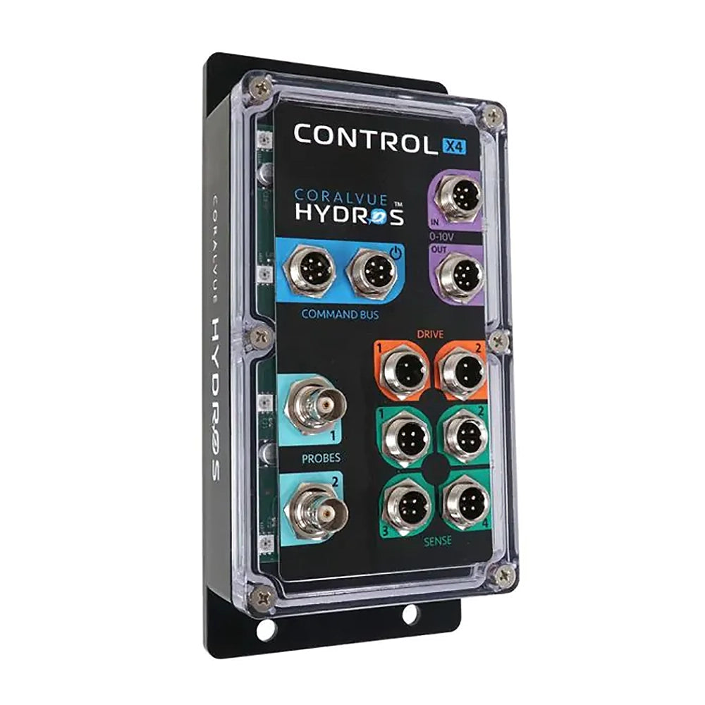 Hydros Control X4 Aquarium Controller Starter Pack
