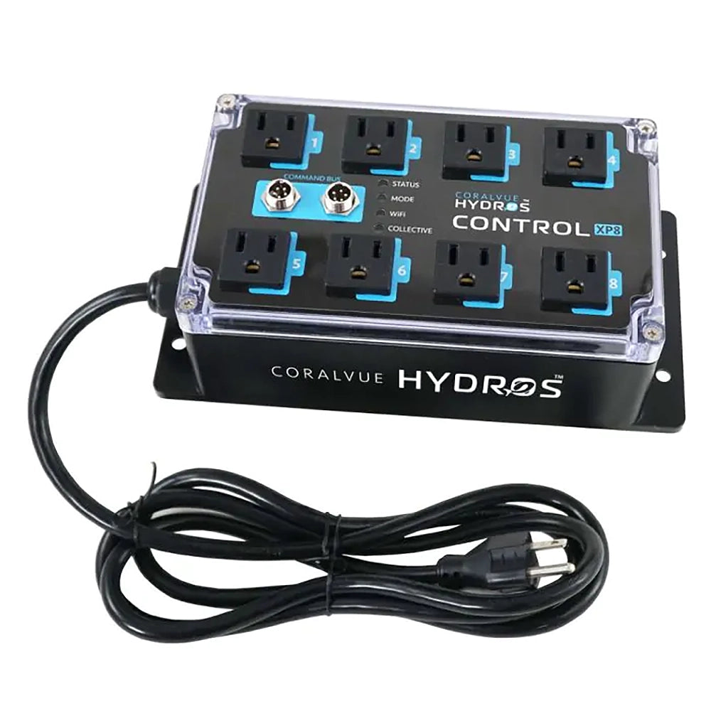 Hydros Control X4 Aquarium Controller PRO Pack