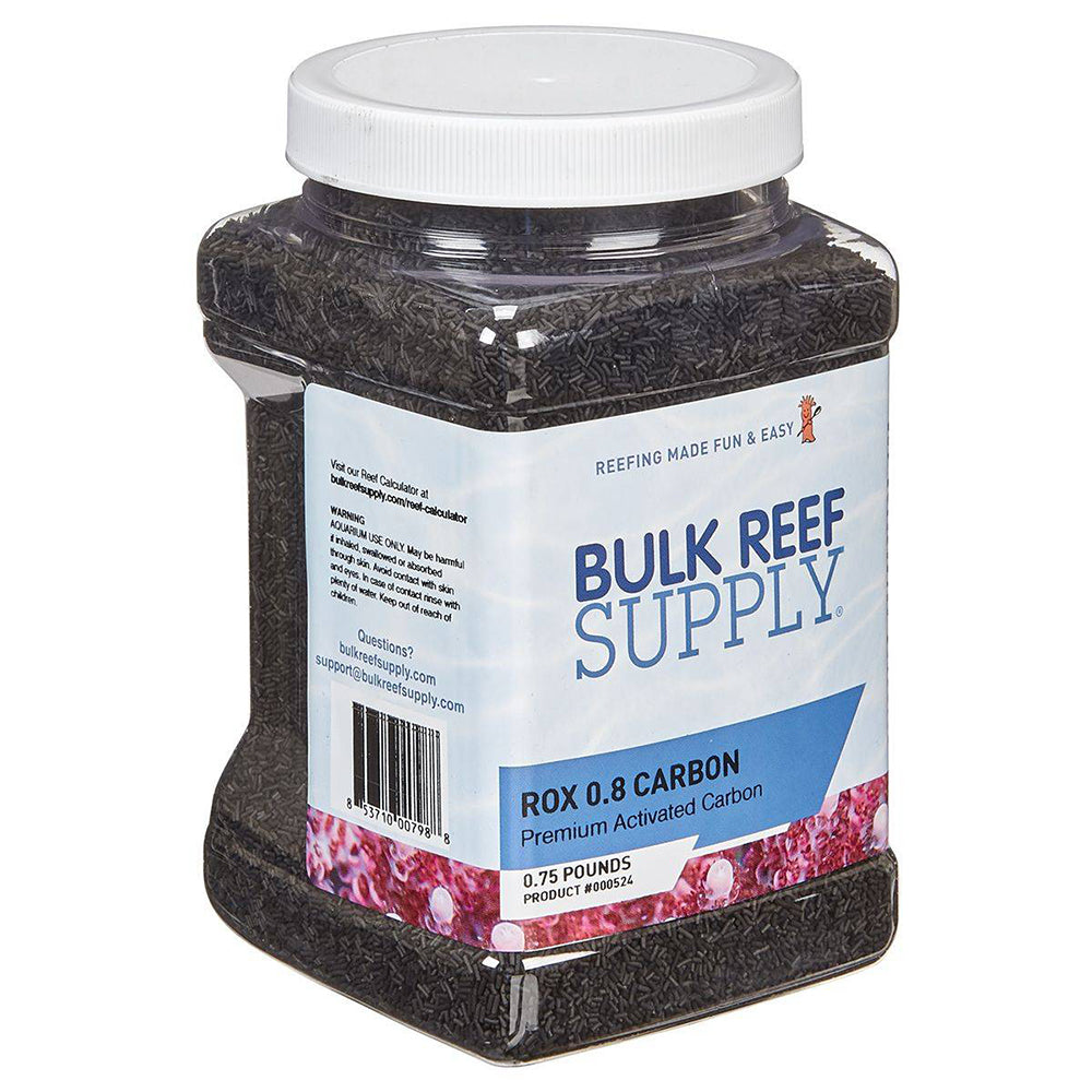 BRS Bulk Premium ROX 0.8 Aquarium Carbon