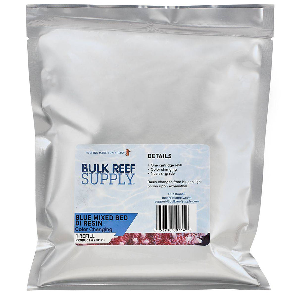 BRS Bulk Deionization Resin (Color Changing)