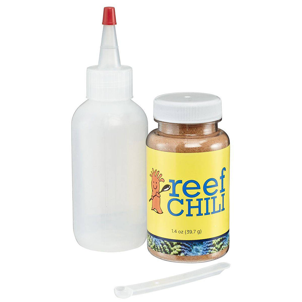 BRS Reef Chili Coral Food