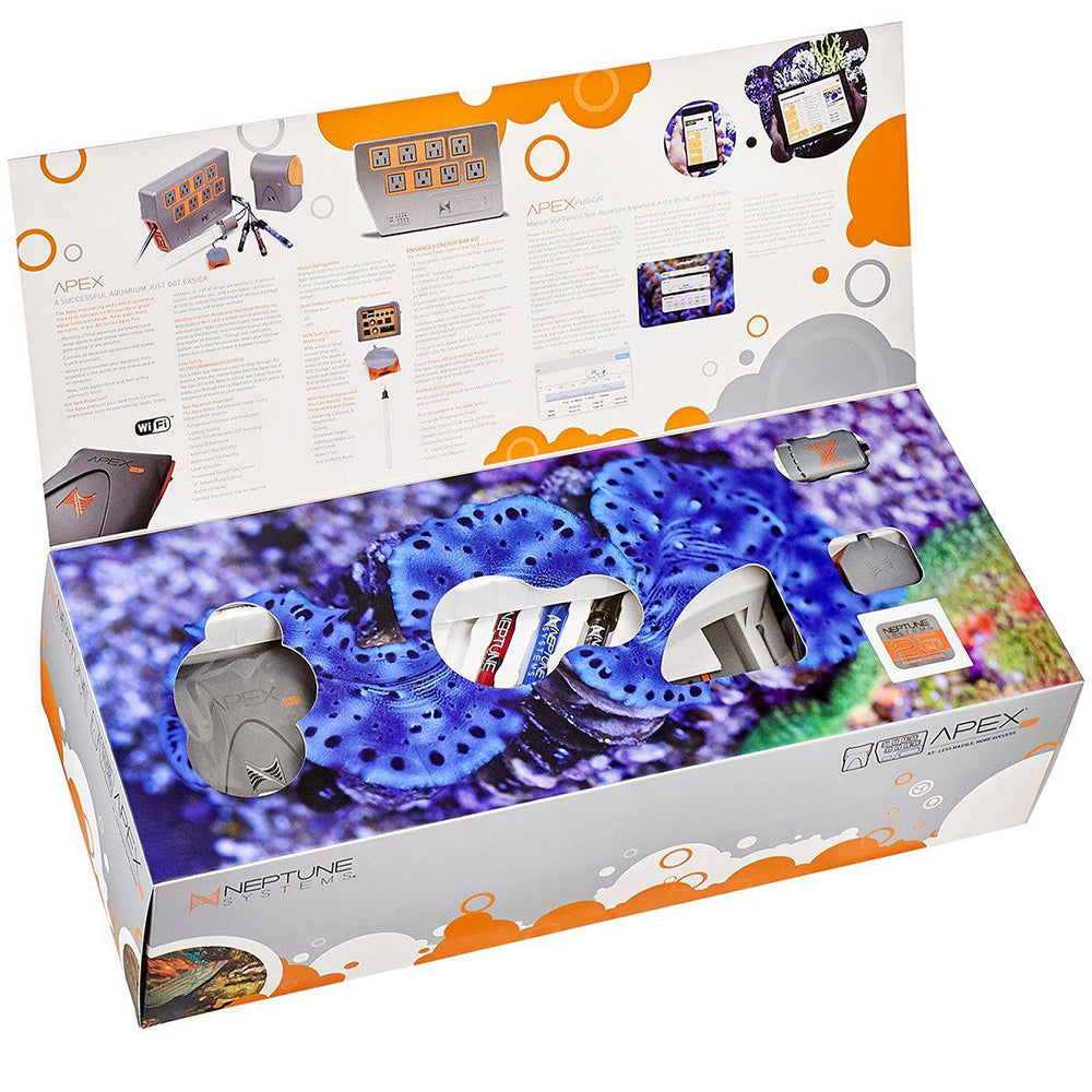 A3 Apex Pro Controller System