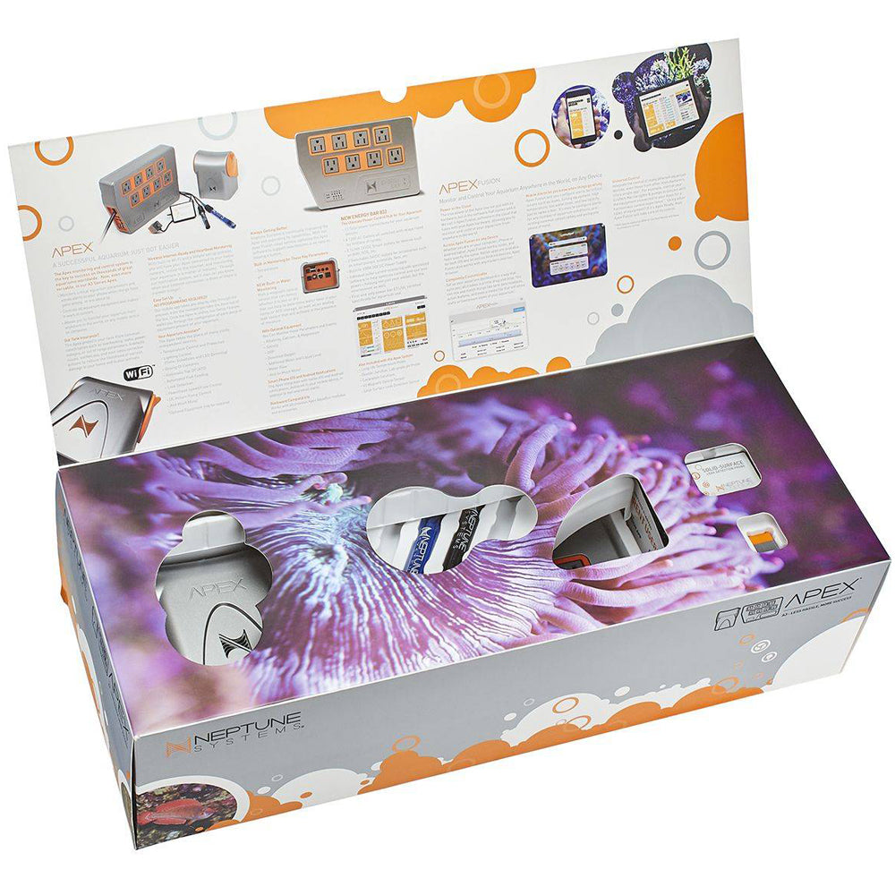 A3 Apex Controller System