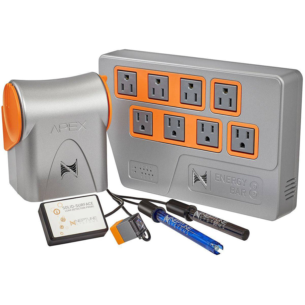 A3 Apex Controller System