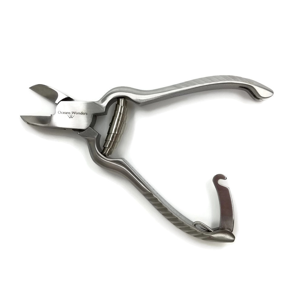 5.5" Stainless Steel Stony Coral Cutter