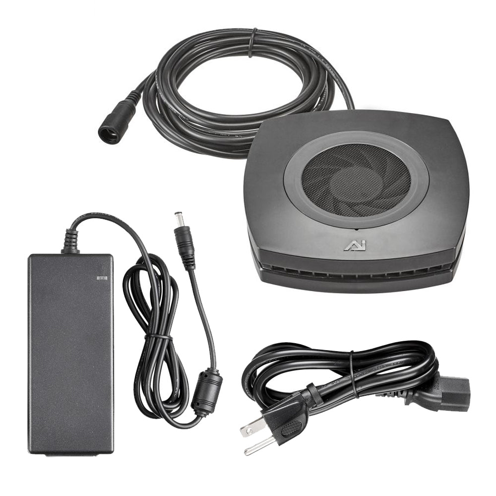 Prime 16 HD LED Reef Light - Black Body