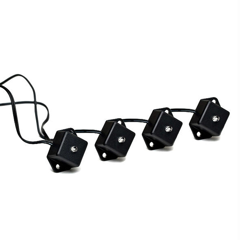 Lunar Simulator 4 String LED