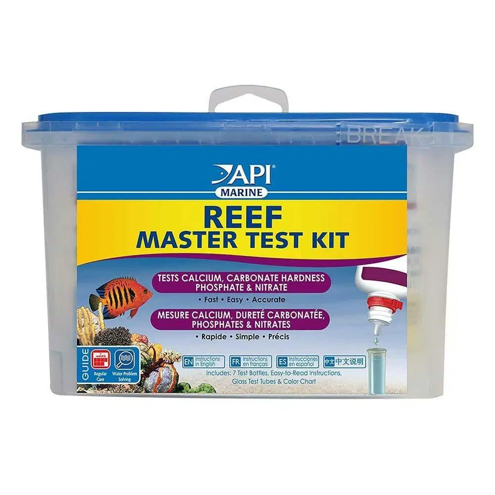 Reef Master Test Kit