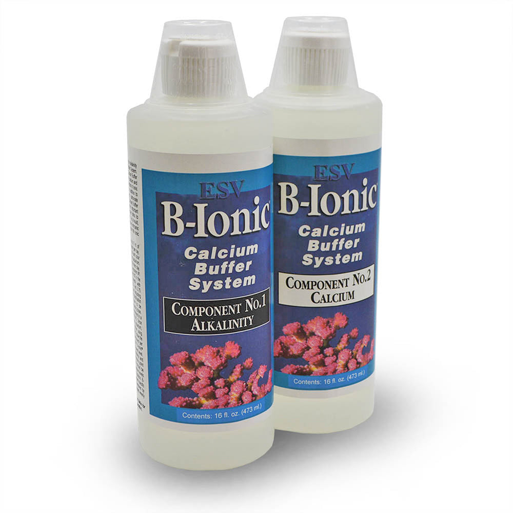 B-Ionic Calcium Buffer System