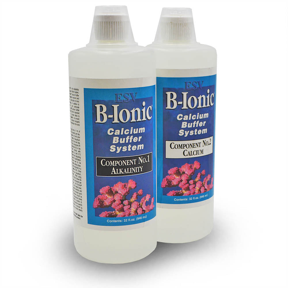 B-Ionic Calcium Buffer System