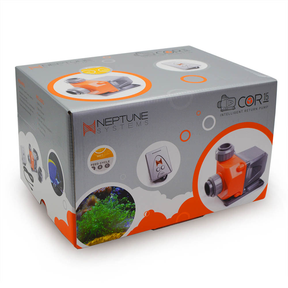 COR-15 Intelligent Return Pump